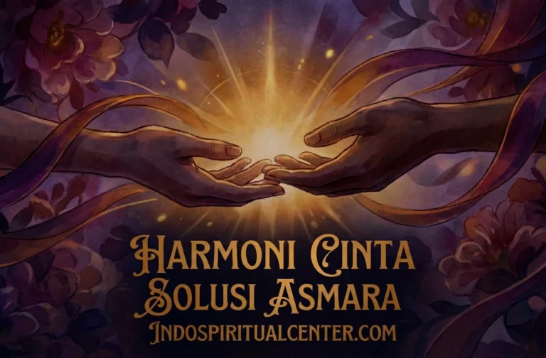 jasa pelet di indo spiritual center