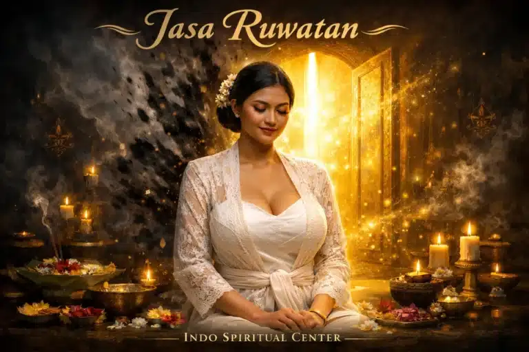 jasa ruwatan indo spiritual center oleh master paranormal
