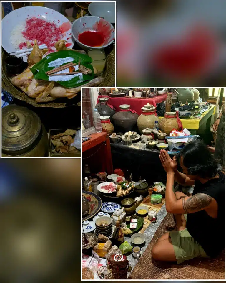 metode ritual pelet dalam jasa pelet private indo spiritual center