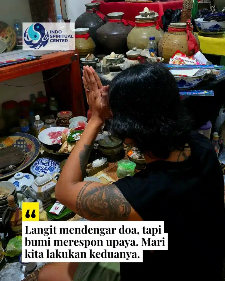 ilustrasi jasa ritual puter giling indo spiritual center