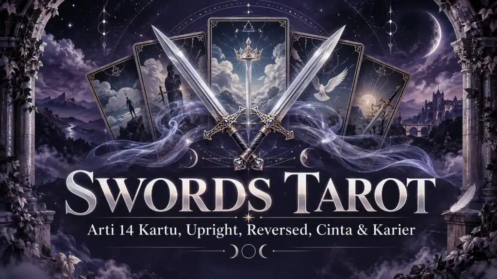 arti swords tarot lengkap 14 kartu